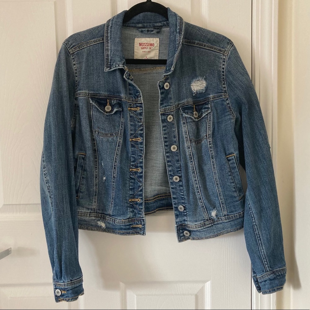 Jean jacket